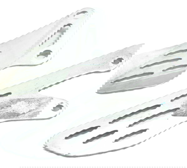 Par Protetor Calcanhar Yamaha Yzf R1 09-15 Original