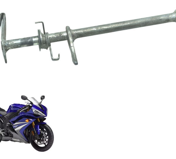 Suporte Trava Banco Yamaha Yzf R1 07-08 Original