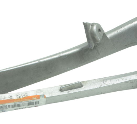 Bacalhau Traseiro Direito Yamaha Yzf R1 09-15 Original Prata