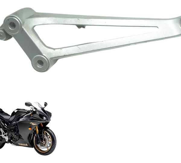 Bacalhau Traseiro Direito Yamaha Yzf R1 09-15 Original