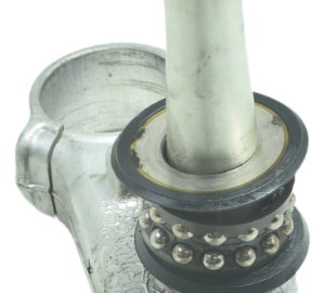 Mesa Inferior C/detalhes Yamaha Yzf R1 09-15 Original