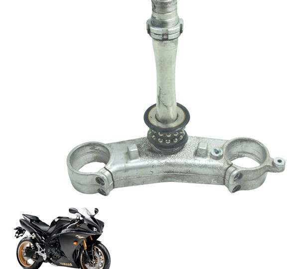 Mesa Inferior C/detalhes Yamaha Yzf R1 09-15 Original