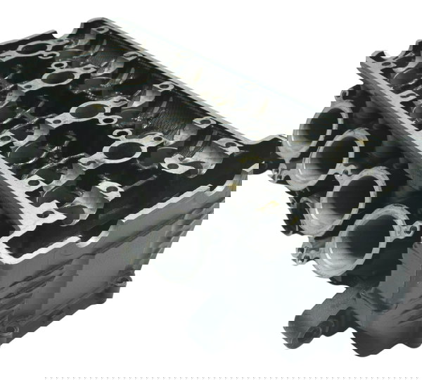 Carcaça Cabeçote C/ Avaria Yamaha Yzf R1 07-08 Original