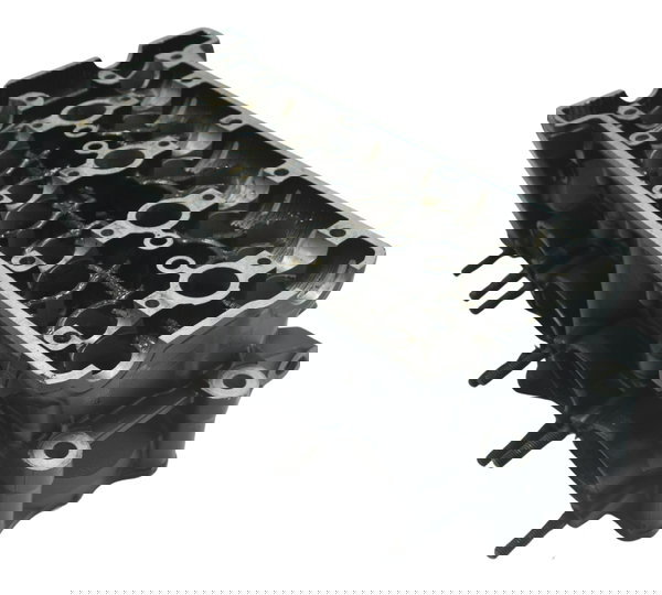 Carcaça Cabeçote C/ Avaria Yamaha Yzf R1 07-08 Original