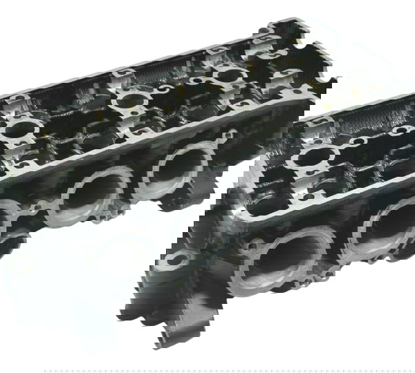 Carcaça Cabeçote C/ Avaria Yamaha Yzf R1 07-08 Original