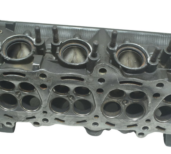 Carcaça Cabeçote C/ Avaria Yamaha Yzf R1 07-08 Original