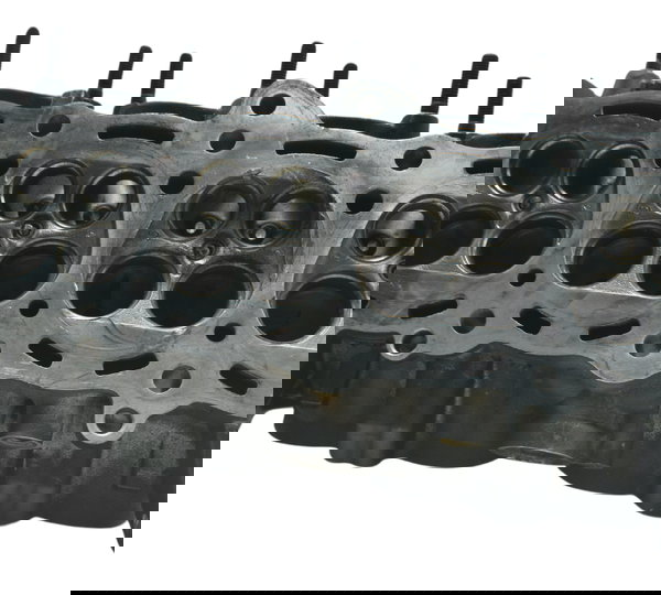 Carcaça Cabeçote C/ Avaria Yamaha Yzf R1 07-08 Original