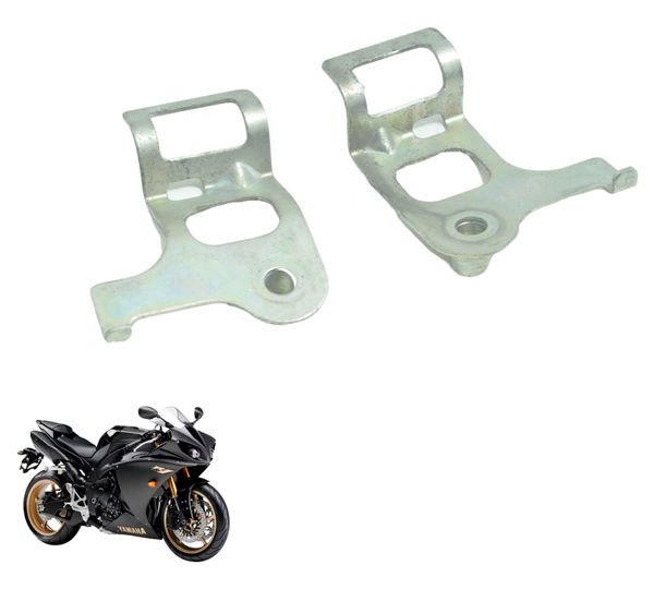 Suporte Banco Par Yamaha Yzf R1 09-15 Original