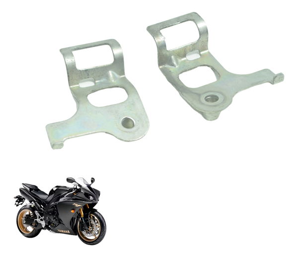 Suporte Banco Par Yamaha Yzf R1 09-15 Original
