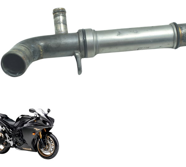 Conexão Água Yamaha Yzf R1 09-15 Original