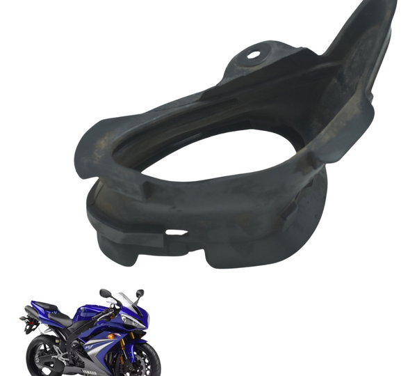 Borracha Duto Ar Yamaha Yzf R1 07-08 Original