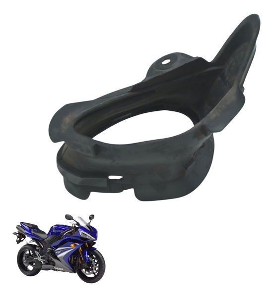 Borracha Duto Ar Yamaha Yzf R1 07-08 Original