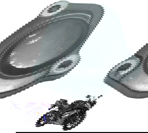 Tampa Esquerda Yamaha Yzf R1 07-08 Original