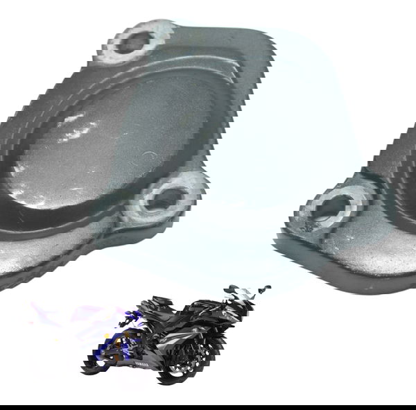 Tampa Esquerda Yamaha Yzf R1 07-08 Original