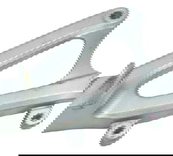 Bacalhau Dianteiro Esquerdo Yamaha Yzf R1 09-15 Original Prata