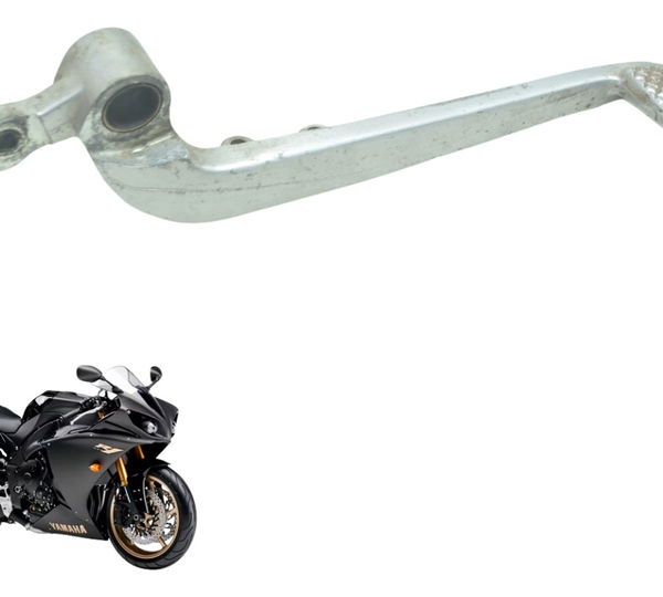 Pedal Freio Yamaha Yzf R1 09-15 Original