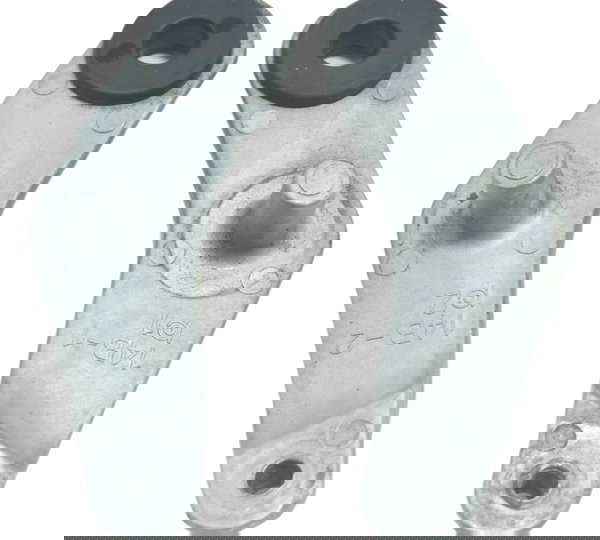 Par Suporte Tanque Yamaha Yzf R1 09-15 Original