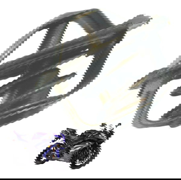 Válvula Termostática Yamaha Yzf R1 07-08 Original