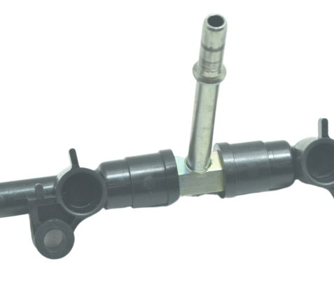 Flauta Injeção Secundária Yamaha Yzf R1 09-15 Original