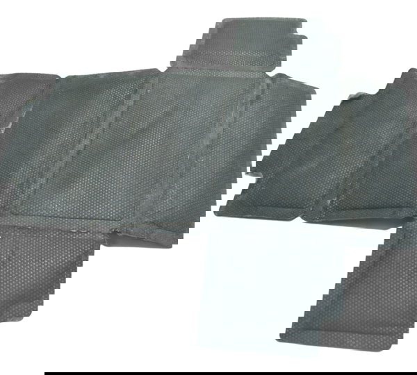 Acabamento Caixa Bateria Yamaha Yzf R1 09-15 Original