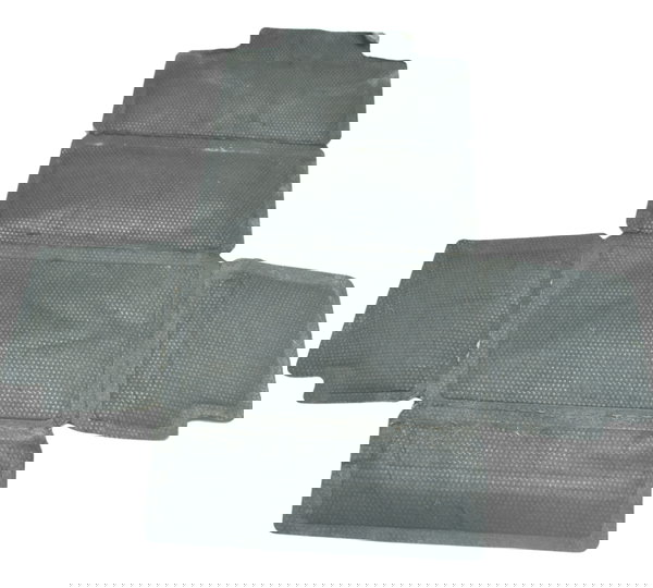 Acabamento Caixa Bateria Yamaha Yzf R1 09-15 Original