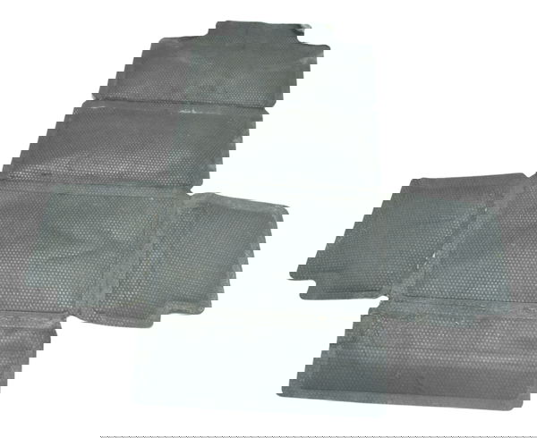Acabamento Caixa Bateria Yamaha Yzf R1 09-15 Original