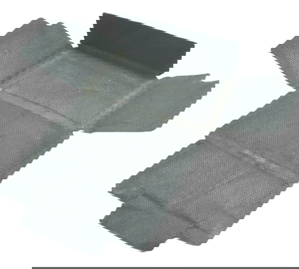 Acabamento Caixa Bateria Yamaha Yzf R1 09-15 Original