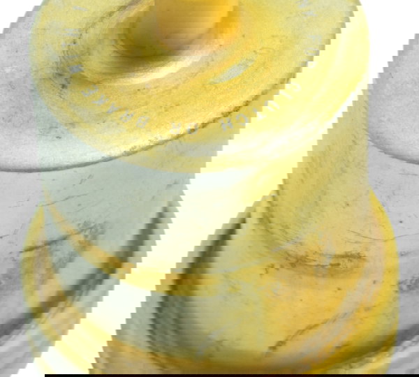 Reservatório Freio Yamaha Yzf R1 07-08 Original