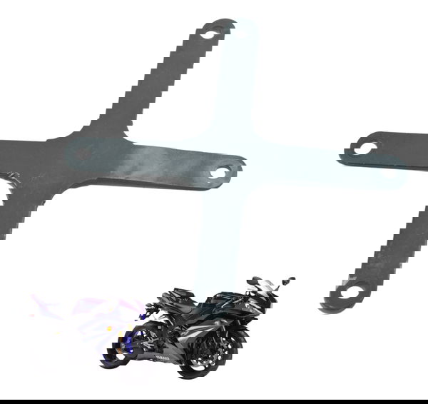 Suporte Quadro B Yamaha Yzf R1 07-08 Original