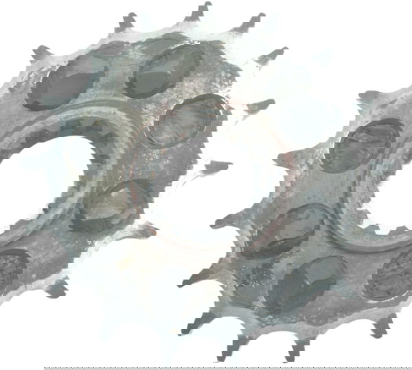 Pinhão 17 Dentes C/avaria Yamaha Yzf R1 09-15 Original