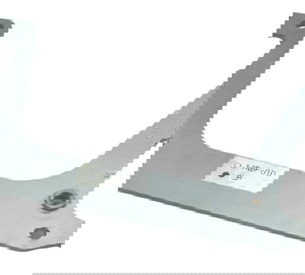 Suporte Paralama Interno Yamaha Yzf R1 09-15 Original Cromado