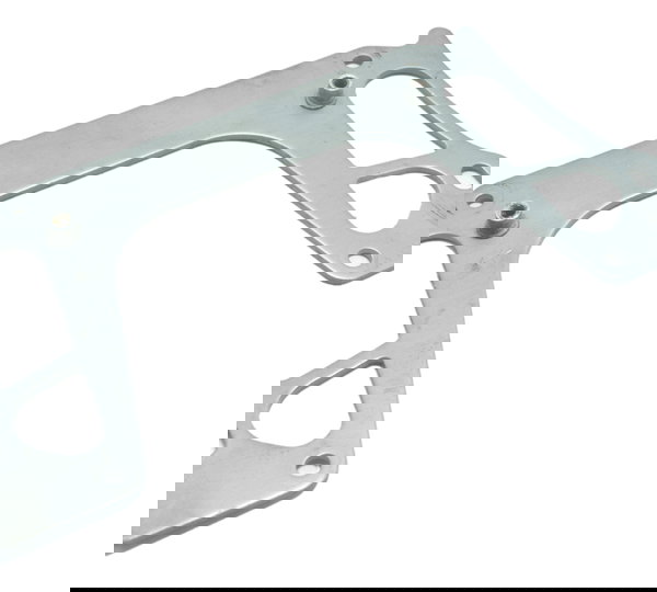 Suporte Paralama Interno Yamaha Yzf R1 09-15 Original Cromado