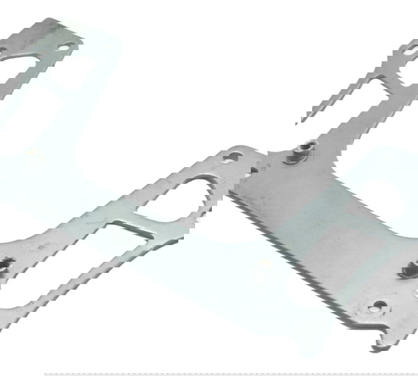 Suporte Paralama Interno Yamaha Yzf R1 09-15 Original Cromado