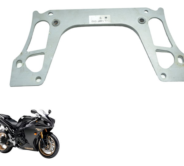 Suporte Paralama Interno Yamaha Yzf R1 09-15 Original Cromado