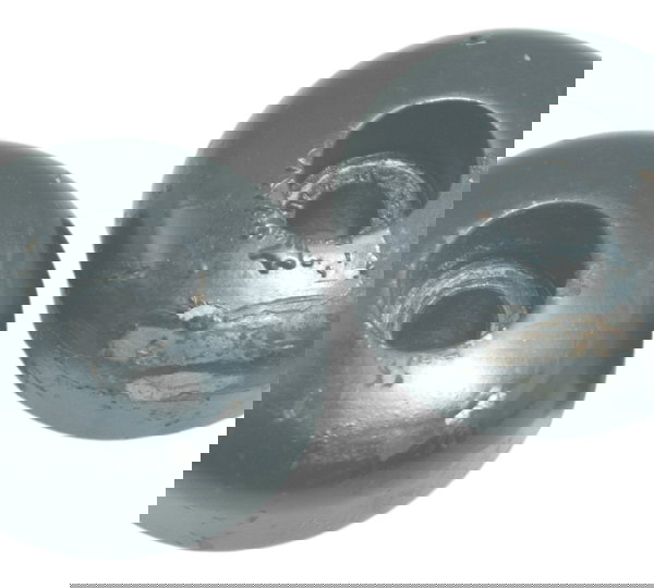 Par Peso Guidão Yamaha Yzf R1 09-15 Original