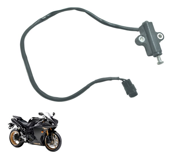 Sensor Pedal Descanso Lateral Yamaha Yzf R1 09-15 Original