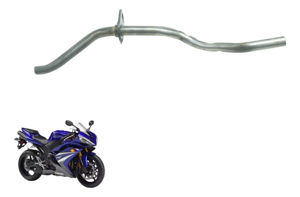 Conexão Óleo C/ Avaria Yamaha Yzf R1 07-08 Original