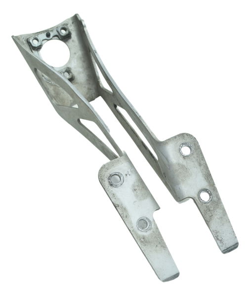 Suporte Placa Yamaha Yzf R1 09-15 Original