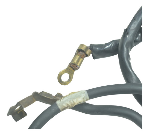 Cabo Bateria Yamaha Yzf R1 09-15 Original