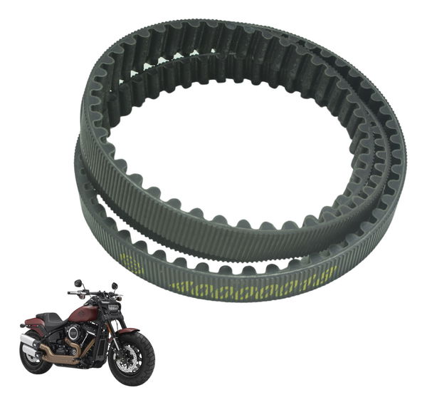 Correia Transmissão Harley Fat Bob M8 Fxfb 18-23 Original