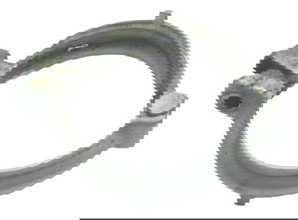 Abraçadeira Escape Yamaha Yzf R1 09-15 Original