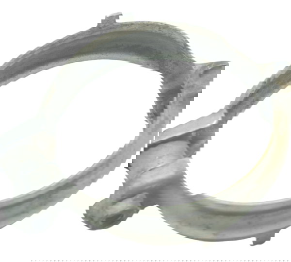 Abraçadeira Escape Yamaha Yzf R1 09-15 Original