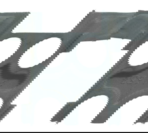 Borracha Acabamento Rabeta Yamaha Yzf R1 07-08 Original