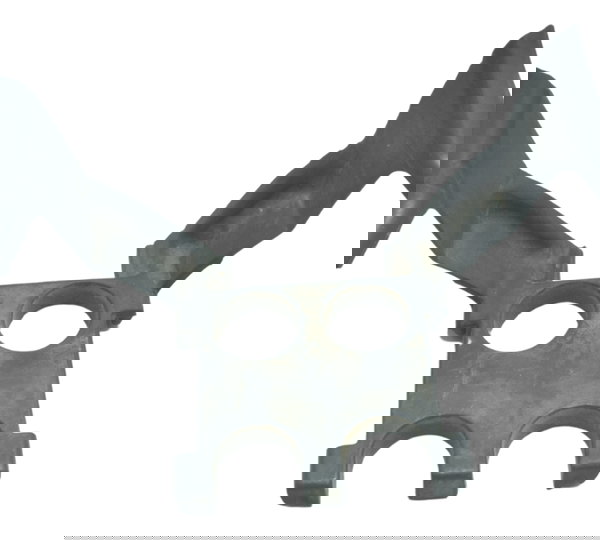 Borracha Acabamento Rabeta Yamaha Yzf R1 07-08 Original