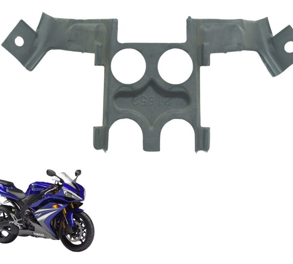 Borracha Acabamento Rabeta Yamaha Yzf R1 07-08 Original