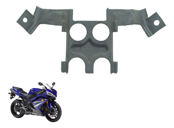 Borracha Acabamento Rabeta Yamaha Yzf R1 07-08 Original