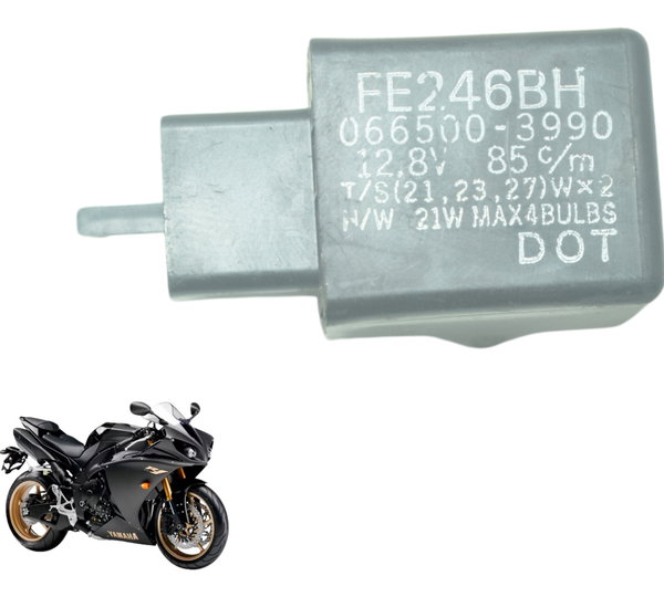 Rele Pisca Yamaha Yzf R1 09-15 Original