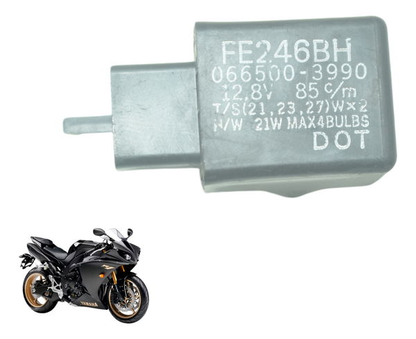 Rele Pisca Yamaha Yzf R1 09-15 Original