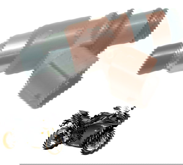 Bico Secundário Yamaha Yzf R1 09-15 Original