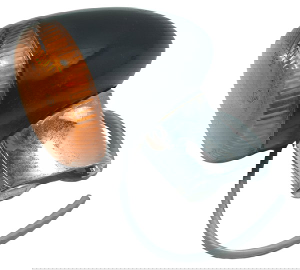 Pisca Tras S/ Plug 3 Funções Harley Fat Bob M8 Fxfb 18-23